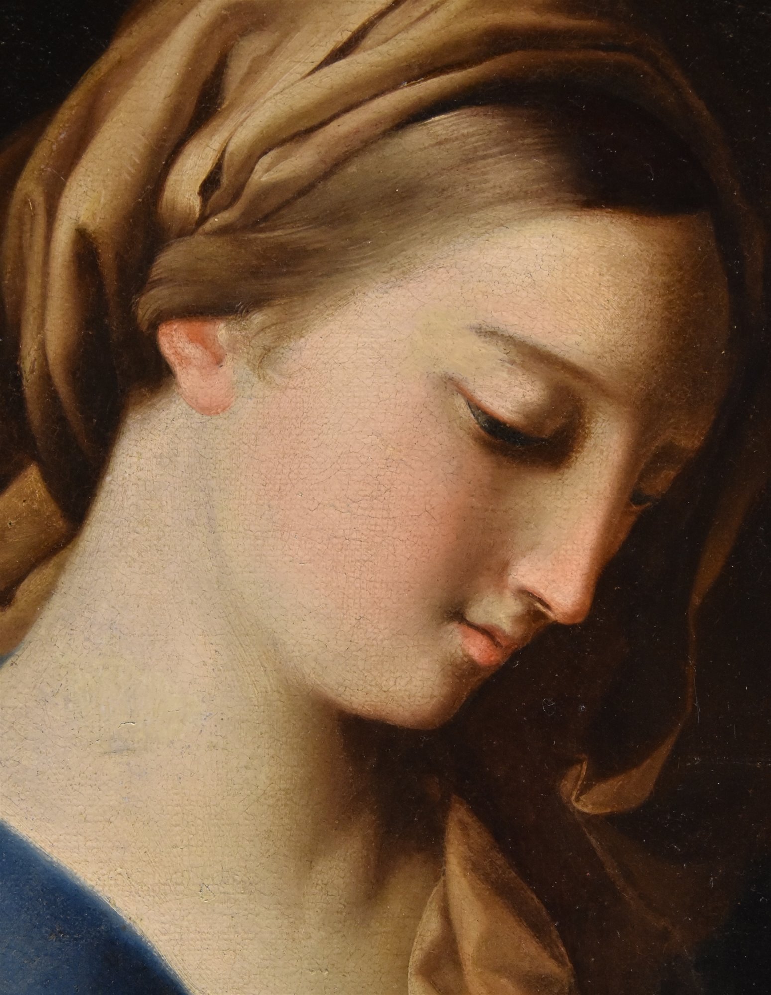 La Vergine dell'Annunciazione